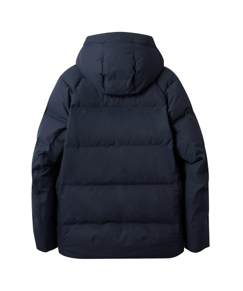 DESCENTEダウンジャケットM DESCENTE（デサント） ダウンジャケット M グレー メンズ : ZOZOTOWN