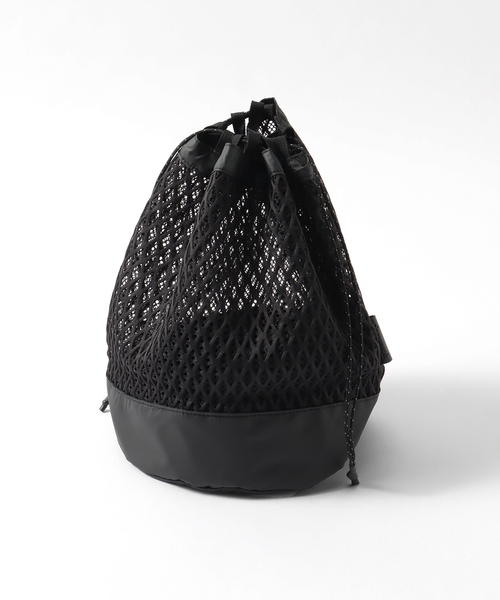 snow peak（スノーピーク） トートバッグ FREE ブラック メンズ