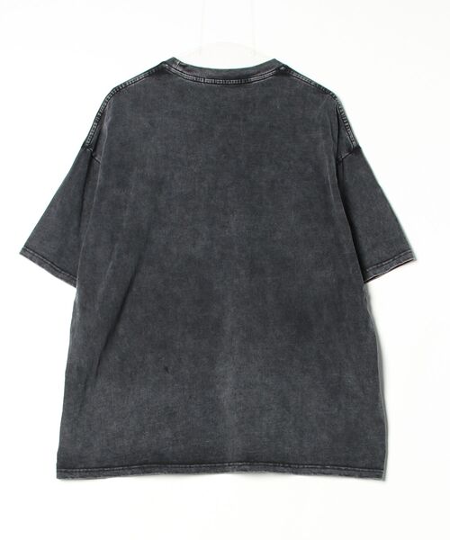 「MASONPRINCE」 「M.P Studios」半袖Tシャツ L ブラック メンズの画像