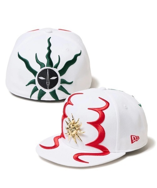 NEW ERA（ニューエラ） キャップ 帽子 59FIFTY 5950 TARO OKAMOTO 岡本