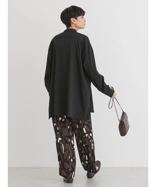 「AMERICAN HOLIC」 長袖チュニック M アイボリー レディース_画像7