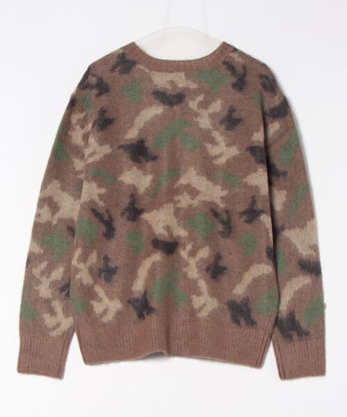 「BANKS」 長袖ニット MEDIUM ベージュ メンズ_画像2