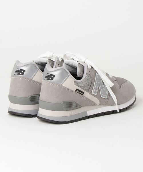 New Balance（ニューバランス） ローカットスニーカー 26.5cm グレー