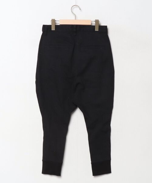 「glamb」 サルエルパンツ S ブラック メンズ_画像2