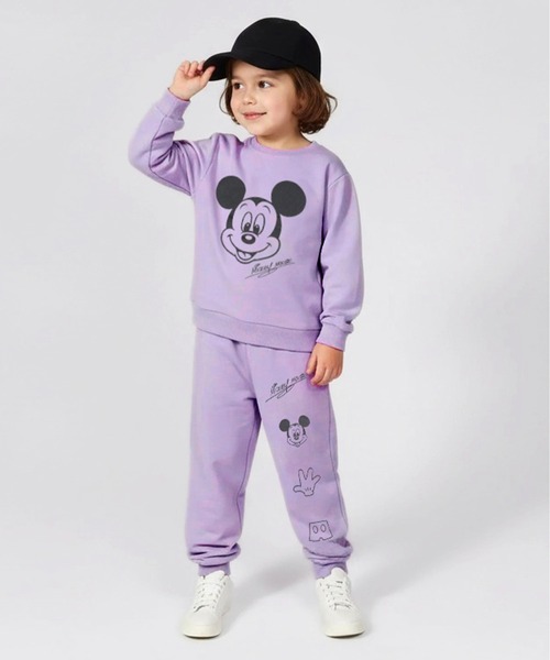 Disney（ディズニー） セットアップ キャラクター セットアップ 1204K