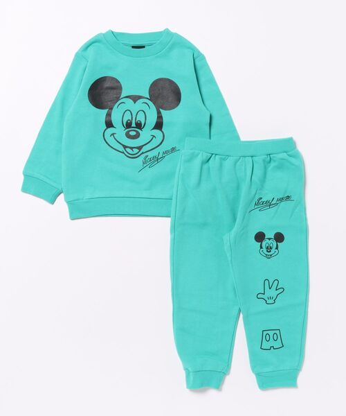 Disney（ディズニー） セットアップ キャラクター セットアップ 1204K