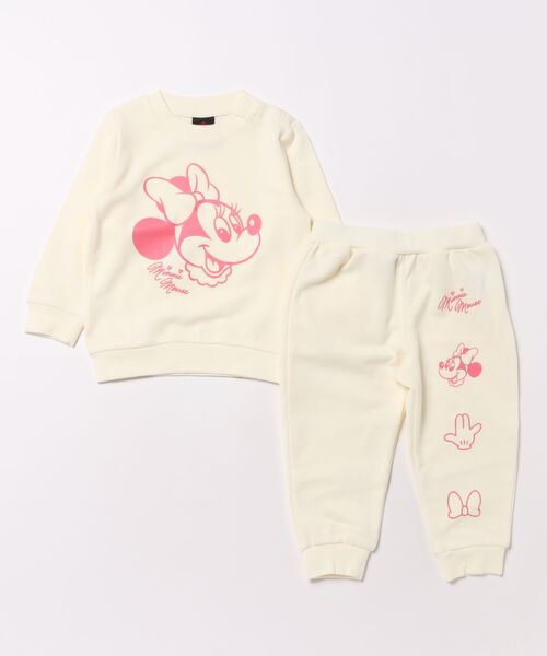Disney（ディズニー） セットアップ キャラクター セットアップ 1204K