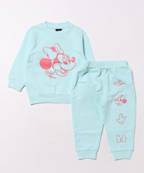 Disney（ディズニー） セットアップ キャラクター セットアップ 1204K