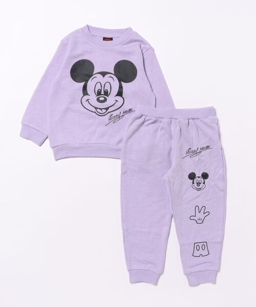Disney（ディズニー） セットアップ キャラクター セットアップ 1204K