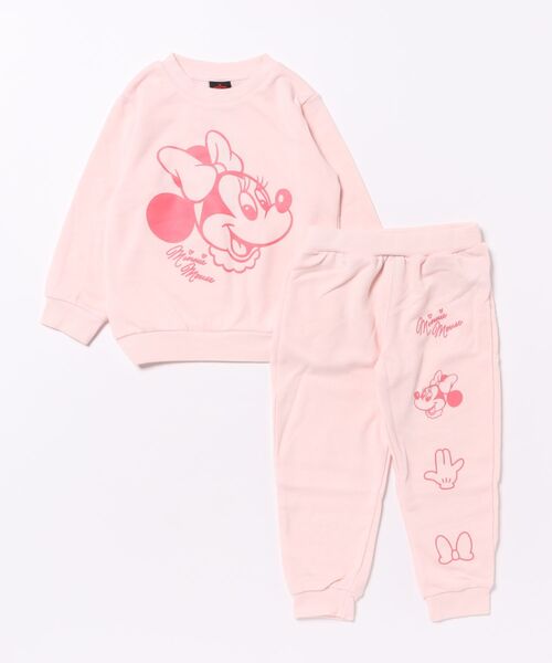 Disney（ディズニー） セットアップ キャラクター セットアップ 1204K