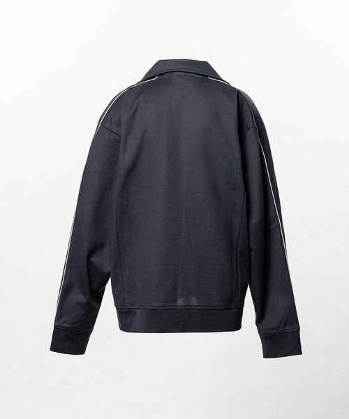 ジャージ Oversized Track Jacket メンズの画像