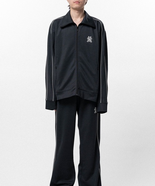 ジャージ Oversized Track Jacket メンズの画像