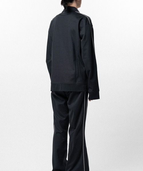 ジャージ Oversized Track Jacket メンズの画像