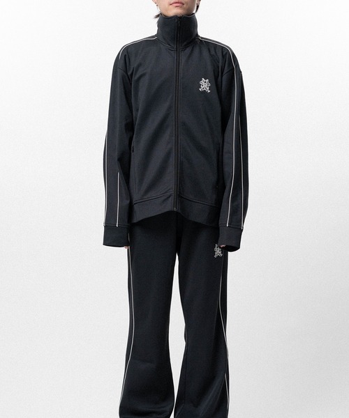ジャージ Oversized Track Jacket メンズの画像
