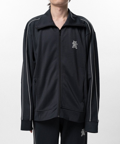 ジャージ Oversized Track Jacket メンズの画像