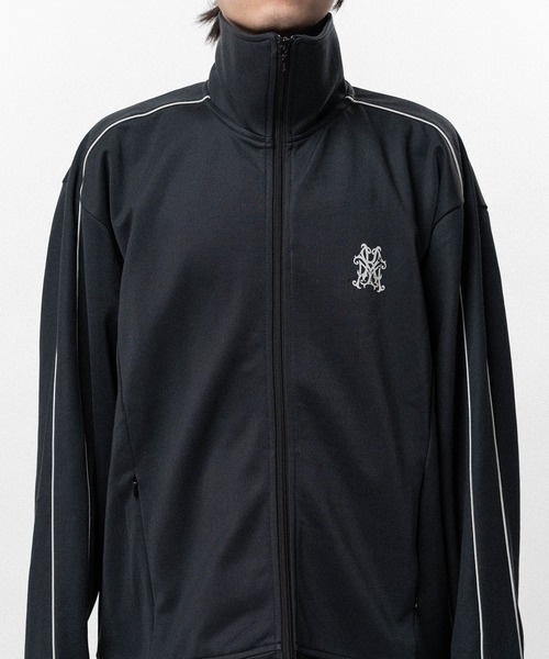 ジャージ Oversized Track Jacket メンズの画像