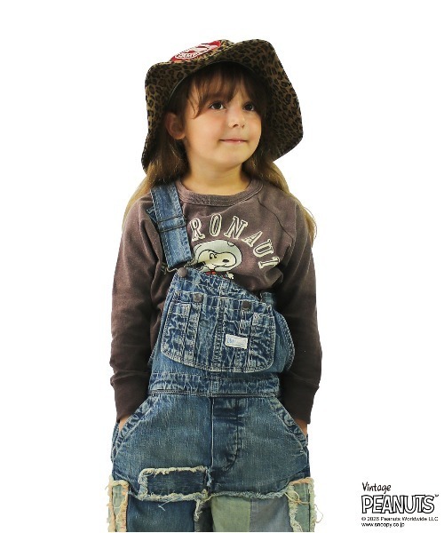 DENIM DUNGAREE（デニムアンドダンガリー） tシャツ Vintage Cotton