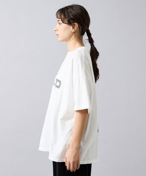 SHISHIKUI シシクイ REMI RELIEF Tシャツ ホワイト REMI RELIEF（レミ レリーフ） tシャツ メンズ レディース : ZOZOTOWN