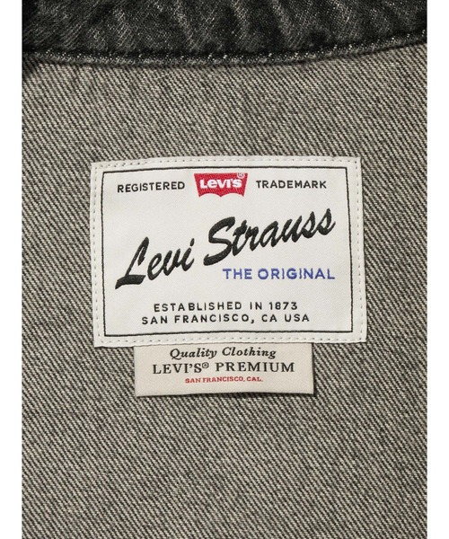 Levi's（リーバイス） デニムジャケット gジャン JAANAI ジャケット