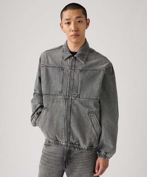 Levi's（リーバイス） デニムジャケット gジャン JAANAI ジャケット