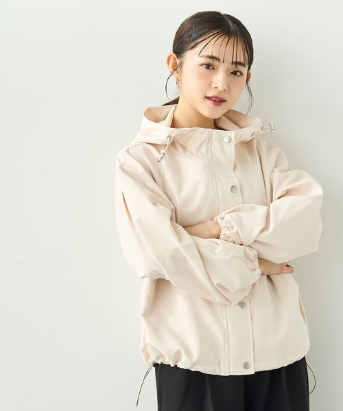 美品 デミルクスビームス ブルゾン ジャンパー マウンテンパーカー 白 楽天市場】beams ビームス マウンテンパーカー（レディース