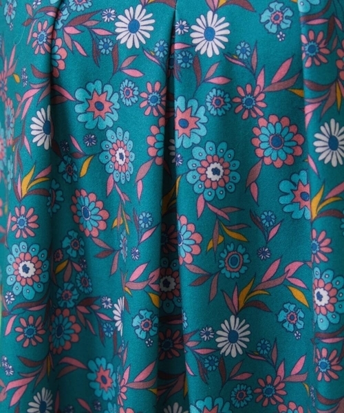 「Jocomomola」 長袖カットソー 40 グリーン レディース_画像8