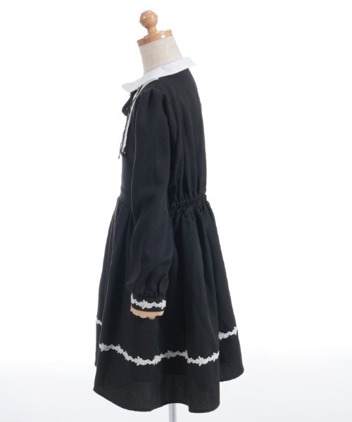 axes femme（アクシーズ ファム） ワンピース リボンセットクラシカル