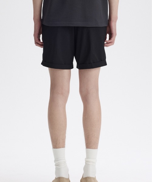 FRED PERRY（フレッドペリー） パンツ Twill Shorts／ツイルショート