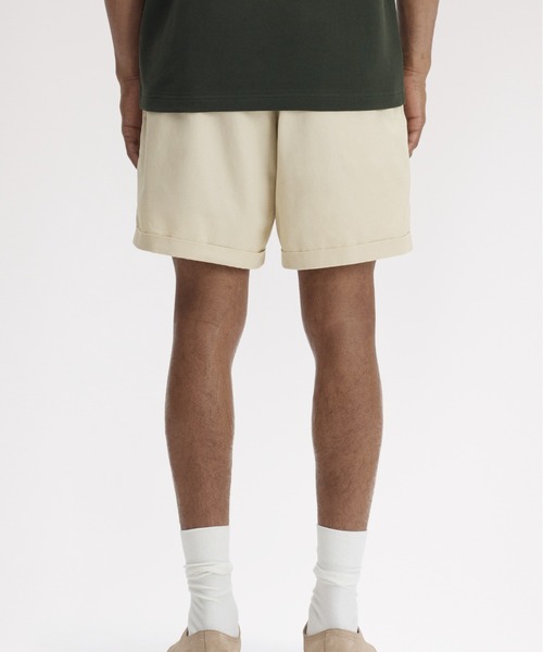 FRED PERRY（フレッドペリー） パンツ Twill Shorts／ツイルショート
