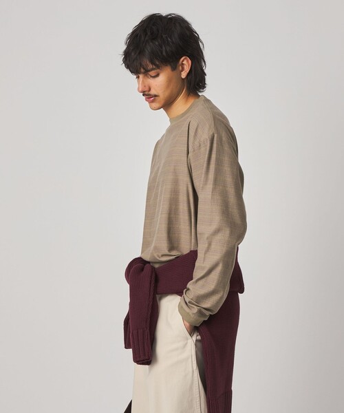 STEVEN ALAN（スティーブンアラン） tシャツ オーガニックコットン