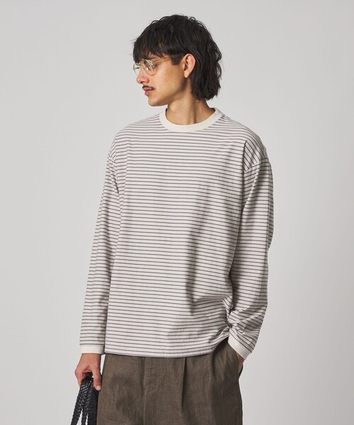 STEVEN ALAN（スティーブンアラン） tシャツ オーガニックコットン 