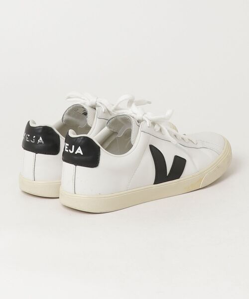 「VEJA」 ローカットスニーカー 25cm ホワイト レディース_画像2
