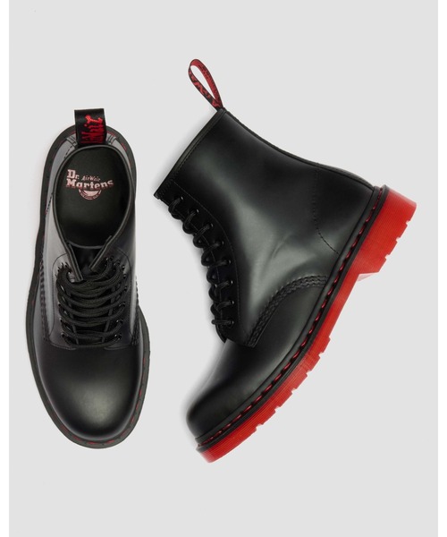 Dr.Martens（ドクターマーチン） ブーツ 1460 レッドソール II 8