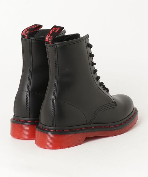 ブーツ Dr. Martens/ドクターマーチン 1460 レッドソール II 8 ホール ブーツ 43421001 メンズ レディースの画像