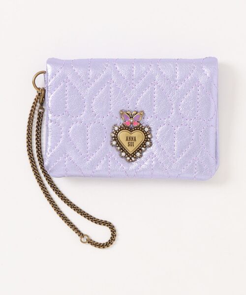 ANNA SUI（アナスイ） パスケース ドリーミー 二面パスケース