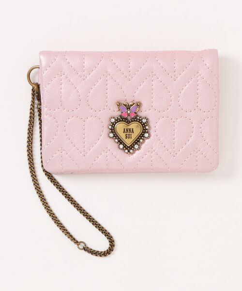 ANNA SUI（アナスイ） パスケース ドリーミー 二面パスケース