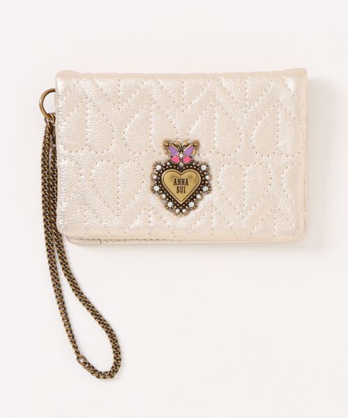 ANNA SUI（アナスイ） パスケース ドリーミー 二面パスケース