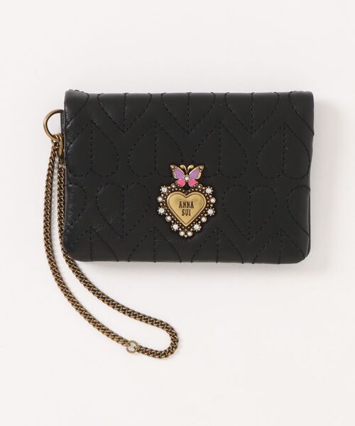 ANNA SUI（アナスイ） パスケース ドリーミー 二面パスケース