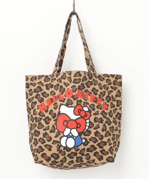 sanrio（サンリオ） トートバッグ ハローキティ - キャンバストート