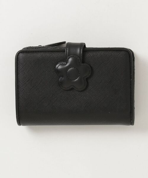MARY QUANT（マリークヮント） 財布 FREE ブラック レディース