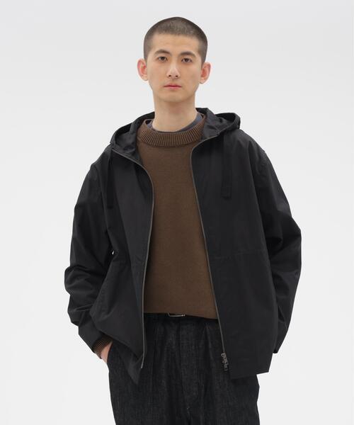MHL.（エムエイチエル） ブルゾン アウター WASHED SLUB COTTON TWILL