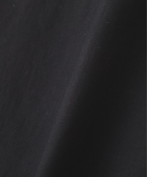 ブルゾン アウター WASHED SLUB COTTON TWILL メンズの画像