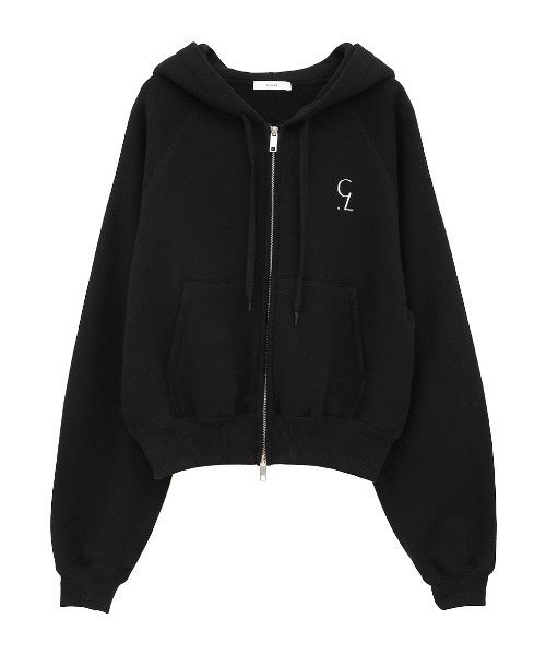 CLANE(クラネ) パーカー CLANE/クラネ/LOGO COMPACT ZIPUP HOODIE CLANE(クラネ) パーカー CLANE/クラネ/LOGO COMPACT ZIPUP HOODIE