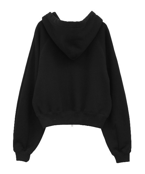CLANE（クラネ） パーカー CLANE/クラネ/LOGO COMPACT ZIPUP HOODIE