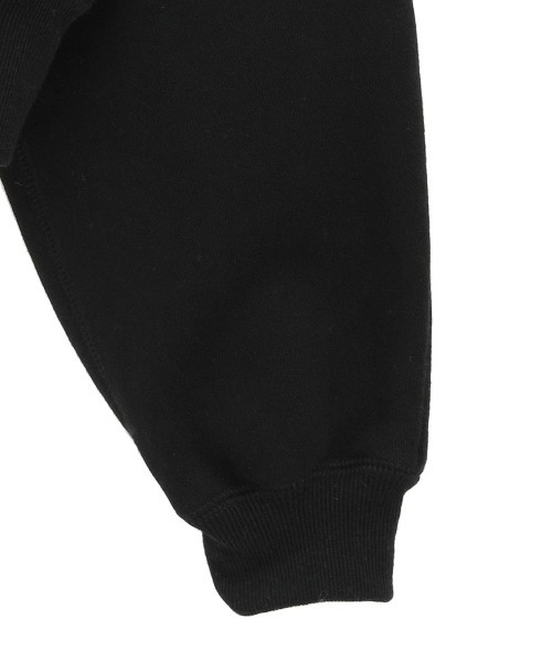 CLANE（クラネ） パーカー CLANE/クラネ/LOGO COMPACT ZIPUP HOODIE