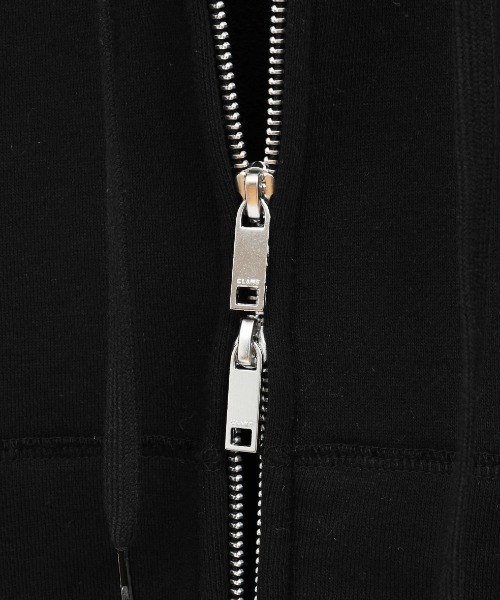 CLANE(クラネ) パーカー CLANE/クラネ/LOGO COMPACT ZIPUP HOODIE CLANE(クラネ) パーカー CLANE/クラネ/LOGO COMPACT ZIPUP HOODIE