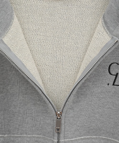 CLANE(クラネ) パーカー CLANE/クラネ/LOGO COMPACT ZIPUP HOODIE CLANE(クラネ) パーカー CLANE/クラネ/LOGO COMPACT ZIPUP HOODIE