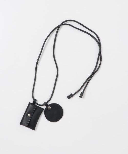 SENSE OF PLACE by URBAN RESEARCH ベルト コンビカラーポーチツキ SENSE OF PLACE by URBAN RESEARCH ベルト コンビカラーポーチツキ