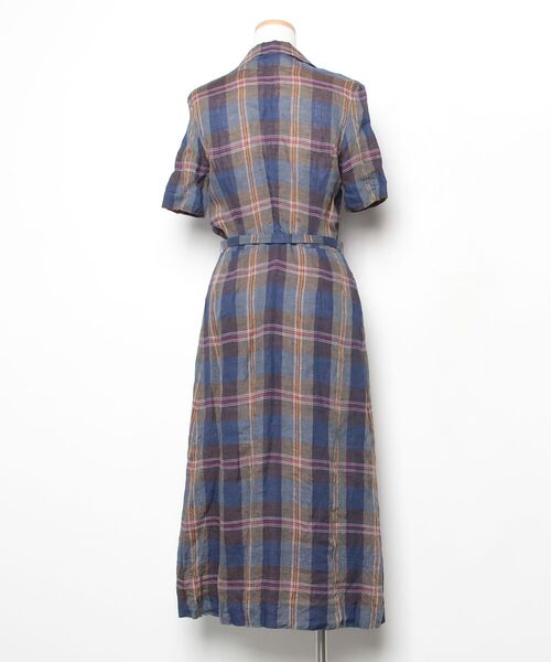 BURBERRY チェック柄 ワンピース BURBERRY（バーバリー） チェック柄 