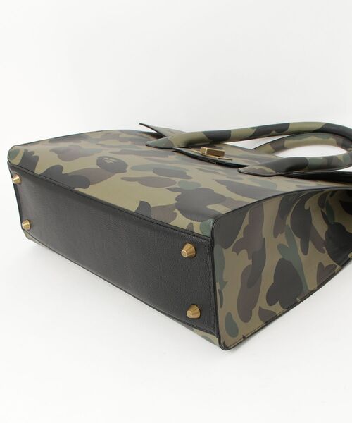 A BATHING APE（アベイシングエイプ） トートバッグ 1ST CAMO TOTE BAG